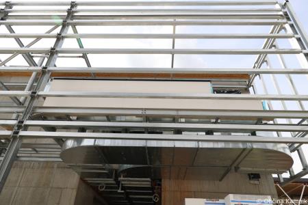 Ogled gradbišča nove Osnovne šole Frana Albrehta in seznanitev s potekom del občinskih svetnikov (67)